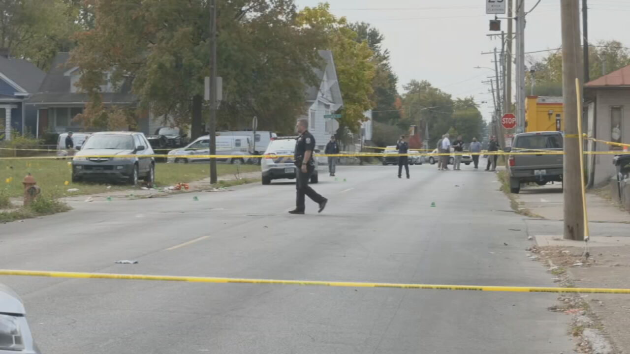 City of Louisville launching public dashboard to track violent crime